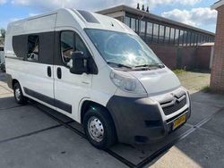 Wit Gebruikt 2010 Citroën Jumper MPV | € 8.900