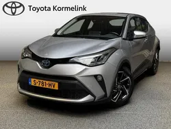 Grijs Gebruikt 2023 Toyota C-HR SUV | € 27.950 (Eerlijke prijs)