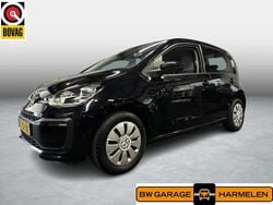 Zwart Gebruikt 2020 VW up! move up! Hatchback | € 10.500 (Goede deal)