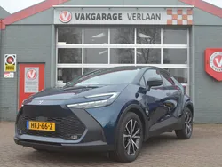 Blauw Gebruikt 2024 Toyota C-HR Edition SUV | € 34.500 (Super prijs)