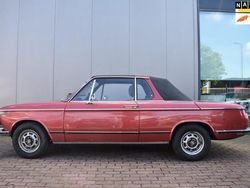 Rood Gebruikt 1973 BMW 2002 Sedan | € 19.750