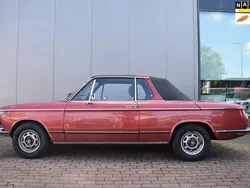 Rood Gebruikt 1973 BMW 2002 Sedan | € 19.750