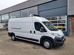 Wit Gebruikt 2018 Fiat Ducato Van | € 19.950