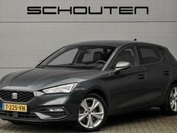Grijs Gebruikt 2020 Seat Leon FR Hatchback | € 20.000 (Goede deal)