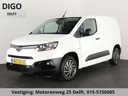 Overige Gebruikt 2021 Toyota Proace City Van | € 16.900 (Goede deal)