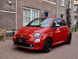 Rood Gebruikt 2016 Fiat 500 S Hatchback | € 10.950 (Eerlijke prijs)
