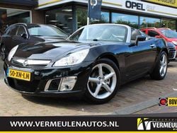 Zwart Gebruikt 2007 Opel GT Cabriolet | € 16.900