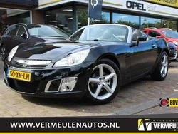 Zwart Gebruikt 2007 Opel GT Cabriolet | € 16.900