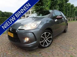 Grijs Gebruikt 2010 Citroën DS3 So Chic Hatchback | € 2.950 (Goede deal)