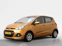 Oranje Gebruikt 2016 Hyundai i10 Hatchback | € 9.345 (Eerlijke prijs)