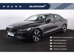 Grijs Gebruikt 2024 Volvo S60 Ultimate Sedan | € 45.900