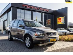 Grijs, metallic lak Gebruikt 2010 Volvo XC90 SUV | € 22.950