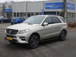 Geel Gebruikt 2011 Mercedes 350 AMG SUV | € 12.950 (Duur)