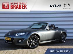 Grijs Gebruikt 2013 Mazda MX5 Cabriolet | € 16.900 (Eerlijke prijs)