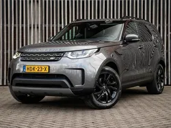 Grijs, metallic lak Gebruikt 2019 Land Rover Discovery 5 SE SUV | € 42.950 (Iets duurder)