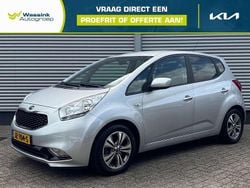Grijs Gebruikt 2016 Kia Venga Hatchback | € 15.940 (Eerlijke prijs)