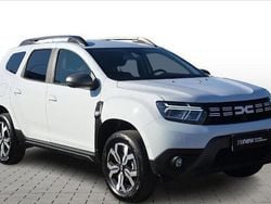 Wit Gebruikt 2024 Dacia Duster SUV | € 18.990 (Super prijs)