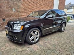Zwart Gebruikt 2007 Jeep Grand Cherokee SRT SUV | € 18.000