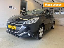 Zwart Gebruikt 2016 Peugeot 208 Hatchback | € 4.295 (Goede deal)