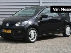 Zwart Gebruikt 2012 VW up! high up! Hatchback | € 6.945 (Eerlijke prijs)