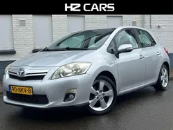 Grijs Gebruikt 2010 Toyota Auris Hybrid Hatchback | € 7.245 (Eerlijke prijs)