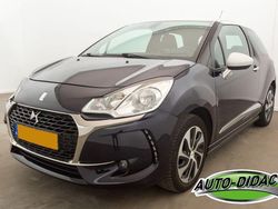 Blauw Gebruikt 2016 DS Automobiles DS3 So Chic Hatchback | € 4.250 (Goede deal)