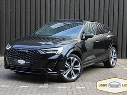Zwart Gebruikt 2024 Audi Q3 Sportback S-Line SUV | € 52.500 (Duur)