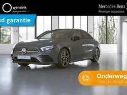 Grijs Gebruikt 2020 Mercedes A250 Premium Sedan | € 30.850 (Eerlijke prijs)