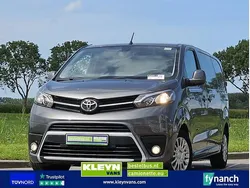 Zwart Gebruikt 2018 Toyota Proace Van | € 11.750 (Duur)