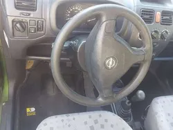 Groen Gebruikt 2003 Opel Agila Comfort MPV | € 500 (Super prijs)