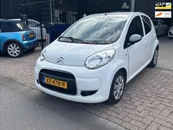 Wit Gebruikt 2011 Citroën C1 SELECTION Hatchback | € 2.990 (Eerlijke prijs)