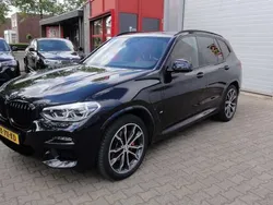 Zwart, metallic lak Gebruikt 2021 BMW X3 SUV | € 36.950 (Super prijs)