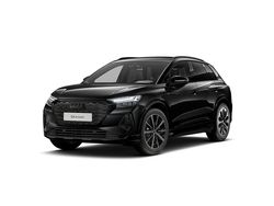 Mythoszwart metallic Nieuw 2025 Audi Q4 e-tron Competition SUV | € 60.135 (Iets duurder)