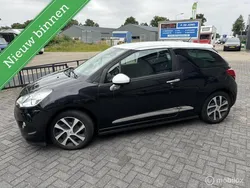 Zwart Gebruikt 2012 Citroën DS3 Hatchback | € 3.950 (Eerlijke prijs)