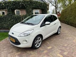 Wit Gebruikt 2010 Ford Ka Titanium X Hatchback | € 3.500 (Eerlijke prijs)