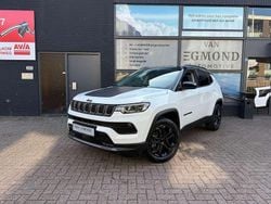 Wit Gebruikt 2022 Jeep Compass SUV | € 24.950 (Super prijs)