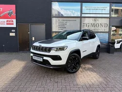 Wit Gebruikt 2022 Jeep Compass SUV | € 24.950 (Super prijs)