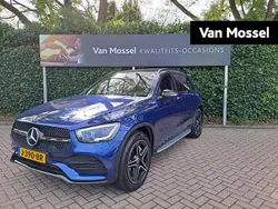 Blauw Gebruikt 2020 Mercedes GLC200 Premium Plus SUV | € 43.900 (Super prijs)