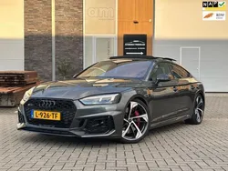 Grijs Gebruikt 2019 Audi RS5 Sportback Hatchback | € 61.250