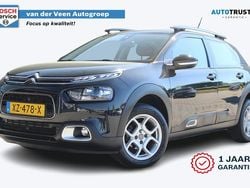 Zwart Gebruikt 2019 Citroën C4 Cactus Business Class Hatchback | € 12.950 (Eerlijke prijs)
