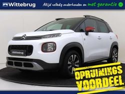 Wit Gebruikt 2021 Citroën C3 Aircross PureTech SUV | € 15.000 (Goede deal)