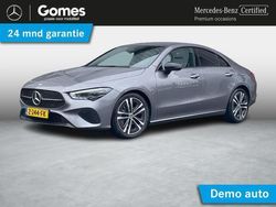 Grijs Gebruikt 2024 Mercedes CLA180 Luxury Sedan | € 41.950