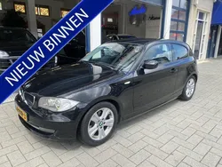 Zwart Gebruikt 2011 BMW 116 Efficient Dynamics Hatchback | € 3.599 (Eerlijke prijs)