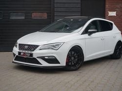 Wit Gebruikt 2018 Cupra Leon Hatchback | € 24.850 (Eerlijke prijs)