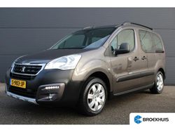 Grijs Gebruikt 2017 Peugeot Partner Active Van | € 13.395 (Iets duurder)
