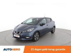 Grijs (metallic) Gebruikt 2019 Nissan Micra Visia+ Hatchback | € 9.649 (Goede deal)