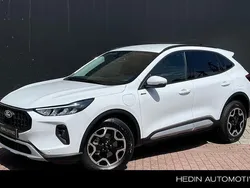 Wit Gebruikt 2024 Ford Kuga Active SUV | € 39.945 (Eerlijke prijs)
