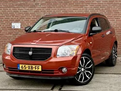 Oranje Gebruikt 2007 Dodge Caliber SE SUV | € 3.950 (Duur)