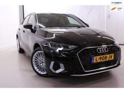Zwart Gebruikt 2021 Audi A3 Business Hatchback | € 19.995 (Eerlijke prijs)