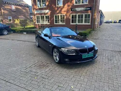 Zwart Gebruikt 2010 BMW 335 Cabriolet Cabriolet | € 16.800 (Super prijs)